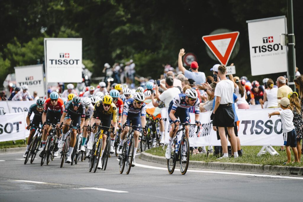03/07/2023 - Tour de France 2023 - Etape 3 - Amorebieta-Etxano / Bayonne (187,4 km)