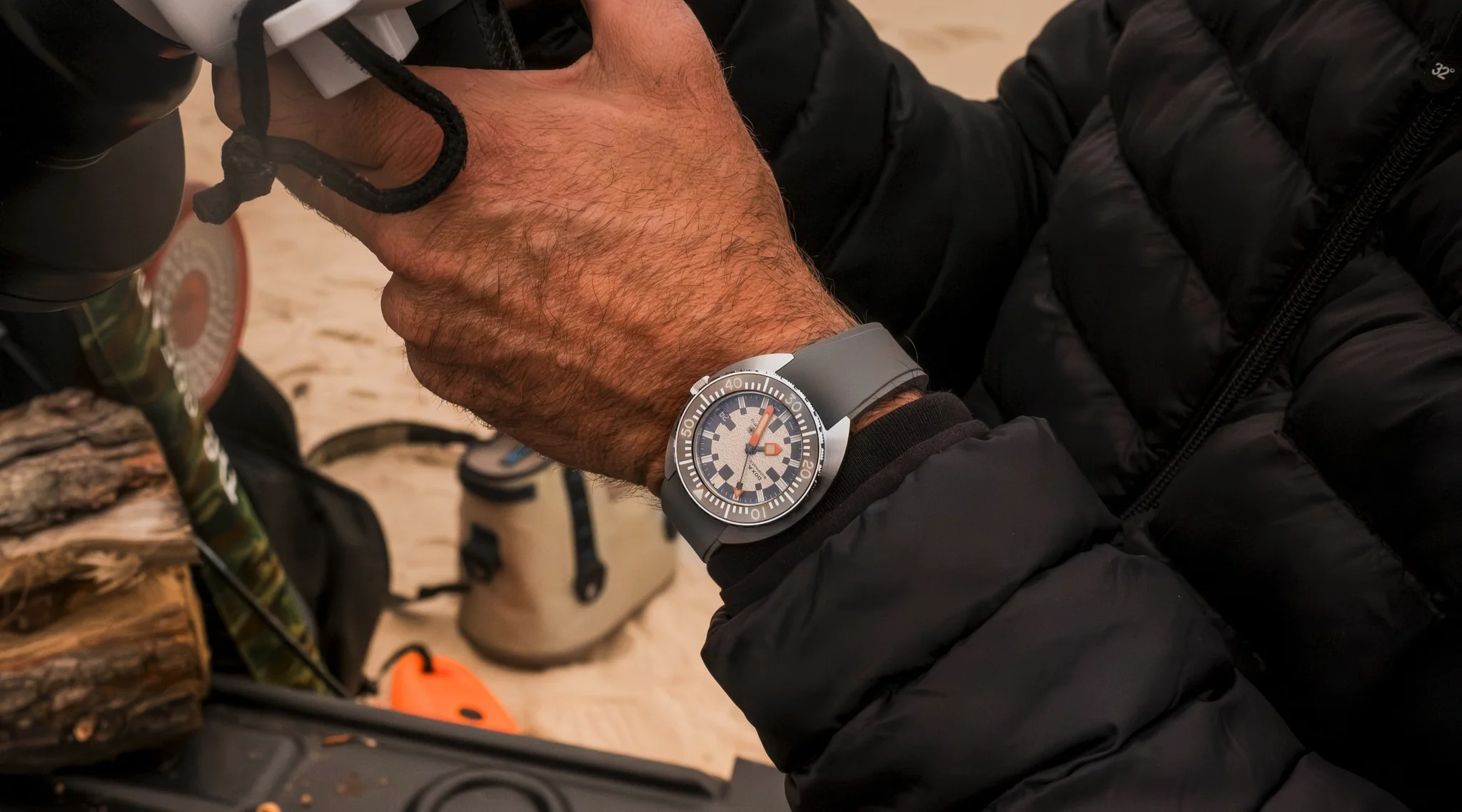 © Hodinkee / Doxa