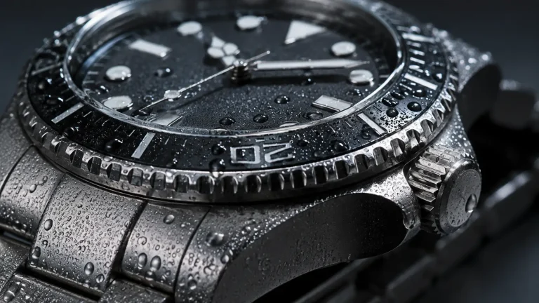 reloj de buceo
