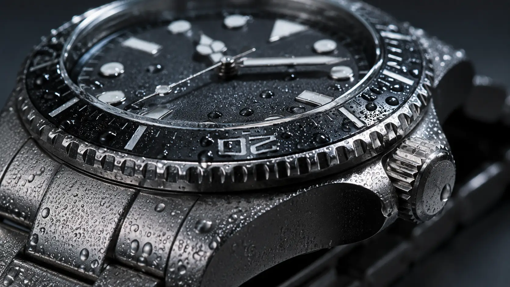 reloj de buceo
