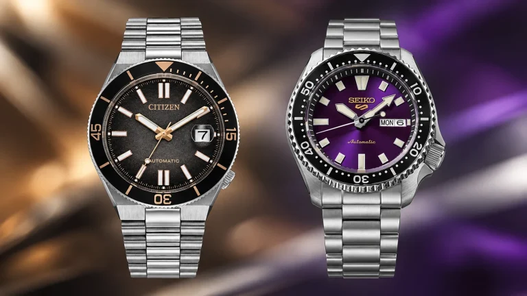 Seiko SKX vs Citizen Tsuyosa · El Primer Reloj · ORELO